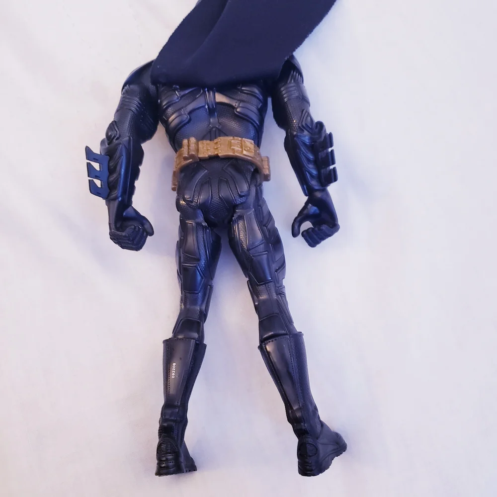 2012 The Dark Night Rises Batman Action Figure